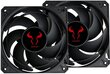 Riotoro BIFROST 240 240mm Dual-fan Liquid CPU Cooler (TR-240) hinta ja tiedot | Vesijäähdytys | hobbyhall.fi