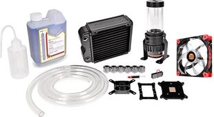 Thermaltake Pacific RL140 D5 Water Cooling Kit (CL-W072-CU00BL-A) hinta ja tiedot | Vesijäähdytys | hobbyhall.fi