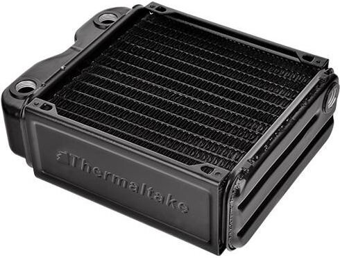 Thermaltake Pacific RL140 D5 Water Cooling Kit (CL-W072-CU00BL-A) hinta ja tiedot | Vesijäähdytys | hobbyhall.fi