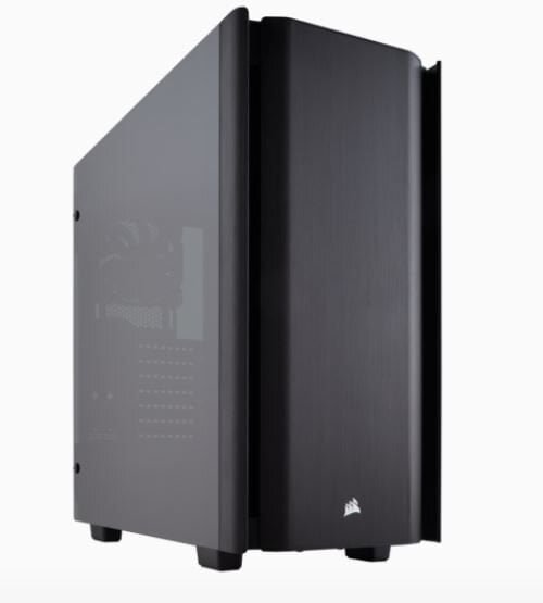 Corsair Obsidian 500D hinta ja tiedot | Tietokonekotelot | hobbyhall.fi