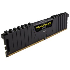 Corsair Vengeance LPX DDR4, 16GB, 3000MHz, CL16 (CMK16GX4M1D3000C16) hinta ja tiedot | Muisti (RAM) | hobbyhall.fi