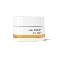 Dr. Hauschka Eye Balm silmänympärysgeeli 10 ml hinta ja tiedot | Silmänympärysvoiteet ja seerumit | hobbyhall.fi