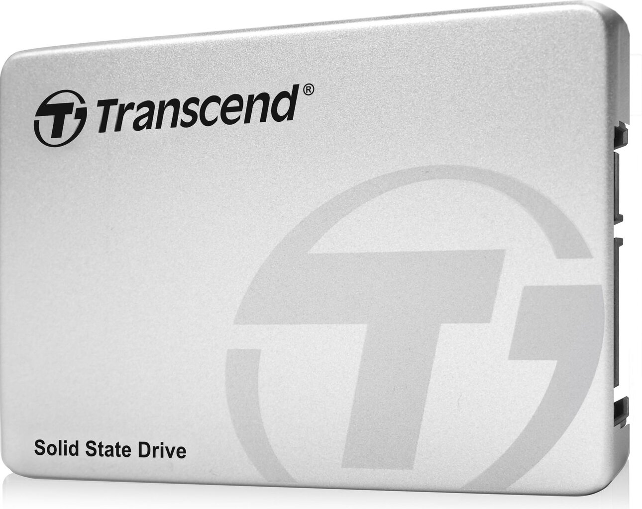 Transcend SSD370 64GB SATA3 (TS64GSSD370S) hinta ja tiedot | Kovalevyt | hobbyhall.fi