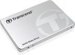 Transcend SSD370 64GB SATA3 (TS64GSSD370S) hinta ja tiedot | Kovalevyt | hobbyhall.fi