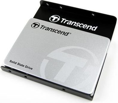 Transcend SSD370 64GB SATA3 (TS64GSSD370S) hinta ja tiedot | Kovalevyt | hobbyhall.fi