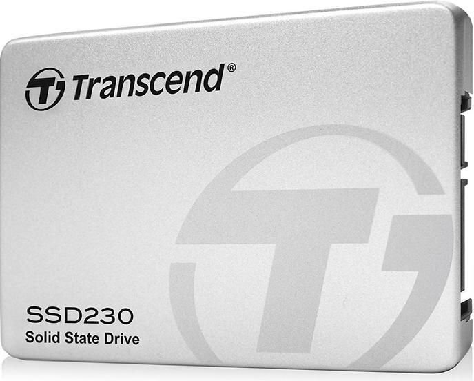 Transcend 230S 512GB SATA3 (TS512GSSD230S) hinta ja tiedot | Kovalevyt | hobbyhall.fi