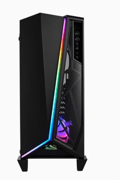 Corsair Spec-Omega RGB hinta ja tiedot | Tietokonekotelot | hobbyhall.fi