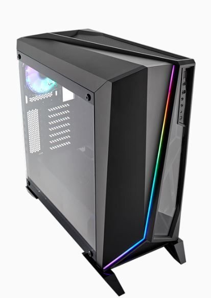 Corsair Spec-Omega RGB hinta ja tiedot | Tietokonekotelot | hobbyhall.fi