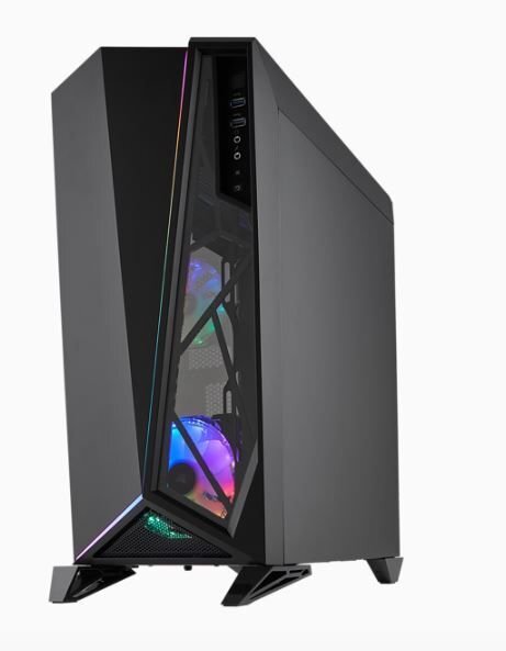 Corsair Spec-Omega RGB hinta ja tiedot | Tietokonekotelot | hobbyhall.fi