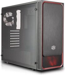 Cooler Master Box E500L hinta ja tiedot | Tietokonekotelot | hobbyhall.fi