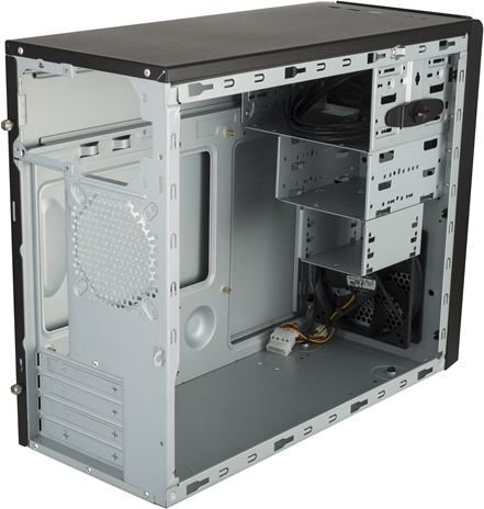Cooler Master Box E300L hinta ja tiedot | Tietokonekotelot | hobbyhall.fi