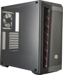 Cooler Master Box MB511 hinta ja tiedot | Tietokonekotelot | hobbyhall.fi
