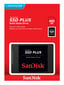 SanDisk PLUS 480GB SATA3 (SDSSDA-480G-G26) hinta ja tiedot | Kovalevyt | hobbyhall.fi