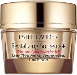 Estée Lauder Revitalizing Supreme+ Global Anti-Aging Cell Eye Balm silmänympärysvoide 15 ml hinta ja tiedot | Silmänympärysvoiteet ja seerumit | hobbyhall.fi