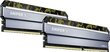 G.Skill Sniper X DDR4, 2x8GB, 3200MHz, CL16 (F4-3200C16D-16GSXKB) hinta ja tiedot | Muisti (RAM) | hobbyhall.fi