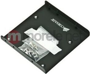 Corsair Solid State Drive 3.5'' Adaptor Bracket (CSSD-BRKT1) hinta ja tiedot | Komponenttien lisätarvikkeet | hobbyhall.fi