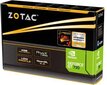 Zotac GeForce GT 730 Zone Edition 4GB DDR3 (64 bit) HDMI, DVI, VGA, BOX (ZT-71115-20L) hinta ja tiedot | Näytönohjaimet | hobbyhall.fi