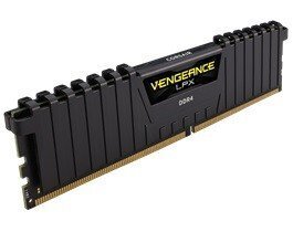 Corsair Vengeance LPX 16GB DDR4 DRAM 2400MHz C16 Memory Kit (CMK16GX4M1A2400C16) hinta ja tiedot | Muisti (RAM) | hobbyhall.fi