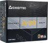 Chieftec GDP-750C hinta ja tiedot | Virtalähteet | hobbyhall.fi