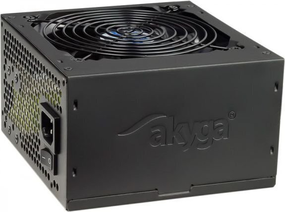 Akyga ATX PRO 500W (AK-P3-500) hinta ja tiedot | Virtalähteet | hobbyhall.fi