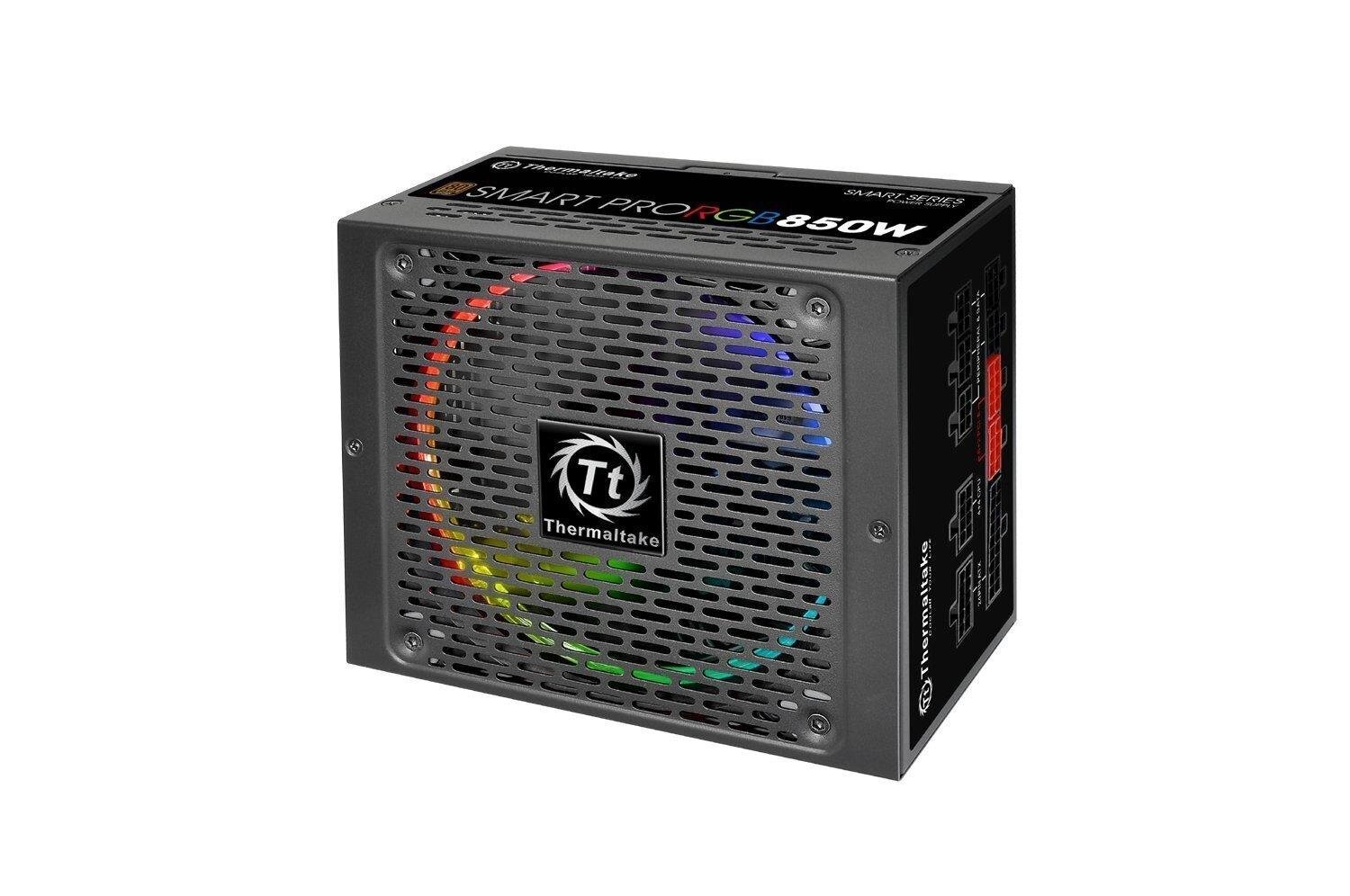 Thermaltake PS-SPR-0850FPCBEU-R hinta ja tiedot | Virtalähteet | hobbyhall.fi