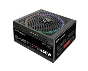 Thermaltake PS-SPR-0850FPCBEU-R hinta ja tiedot | Virtalähteet | hobbyhall.fi