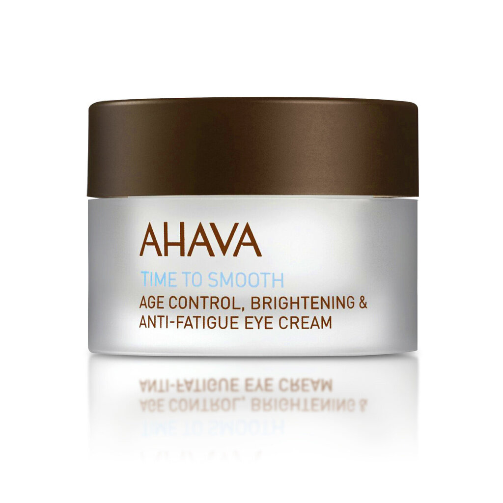 Ahava Age Control -lisä & Anti-fatigue 15 ml Väsymystä ehkäisevä silmänympärysvoide hinta ja tiedot | Silmänympärysvoiteet ja seerumit | hobbyhall.fi