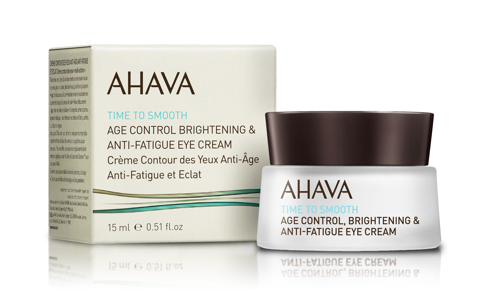 Ahava Age Control -lisä & Anti-fatigue 15 ml Väsymystä ehkäisevä silmänympärysvoide hinta ja tiedot | Silmänympärysvoiteet ja seerumit | hobbyhall.fi