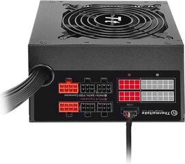 Thermaltake Smart DPS G Bronze 600W (PS-SPG-0600DPCBEU-B) hinta ja tiedot | Virtalähteet | hobbyhall.fi