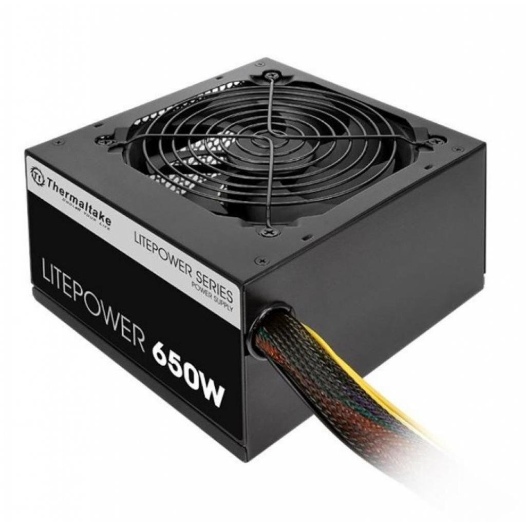 Thermaltake Litepower II hinta ja tiedot | Virtalähteet | hobbyhall.fi