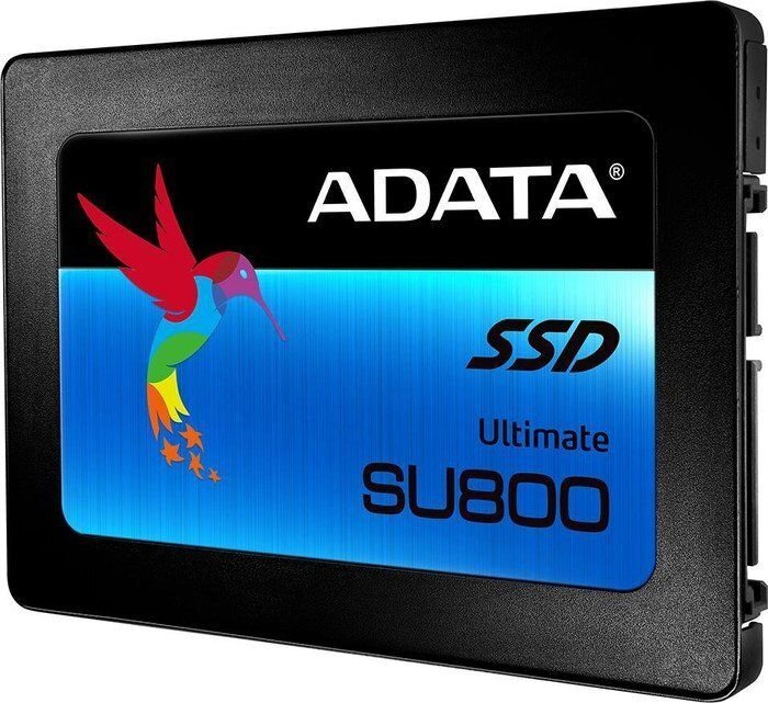 ADATA 1TB 2,5" SATA SSD Ultimate SU800 hinta ja tiedot | Kovalevyt | hobbyhall.fi