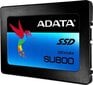 ADATA 1TB 2,5" SATA SSD Ultimate SU800 hinta ja tiedot | Kovalevyt | hobbyhall.fi