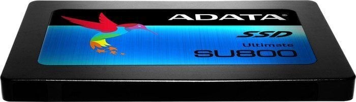 ADATA 1TB 2,5" SATA SSD Ultimate SU800 hinta ja tiedot | Kovalevyt | hobbyhall.fi