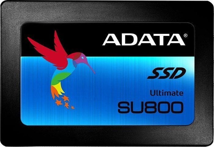 ADATA 1TB 2,5" SATA SSD Ultimate SU800 hinta ja tiedot | Kovalevyt | hobbyhall.fi