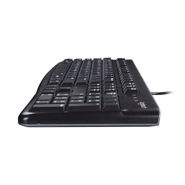 Logitech 920-002518 QWERTY USB hinta ja tiedot | Näppäimistöt | hobbyhall.fi