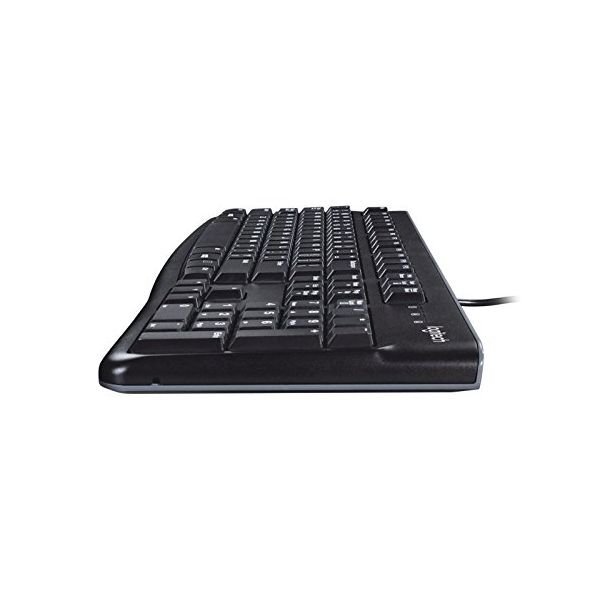 Logitech 920-002518 QWERTY USB hinta ja tiedot | Näppäimistöt | hobbyhall.fi