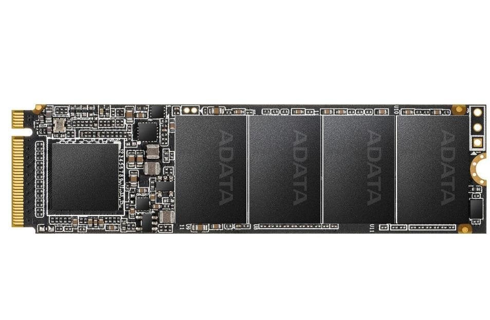 ADATA XPG SX6000 Pro 256GB PCIe Gen3x4 M.2 2280 hinta ja tiedot | Kovalevyt | hobbyhall.fi