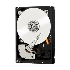 Western Digital Black 6TB, SATA/600 (WD6003FZBX) hinta ja tiedot | Kovalevyt | hobbyhall.fi