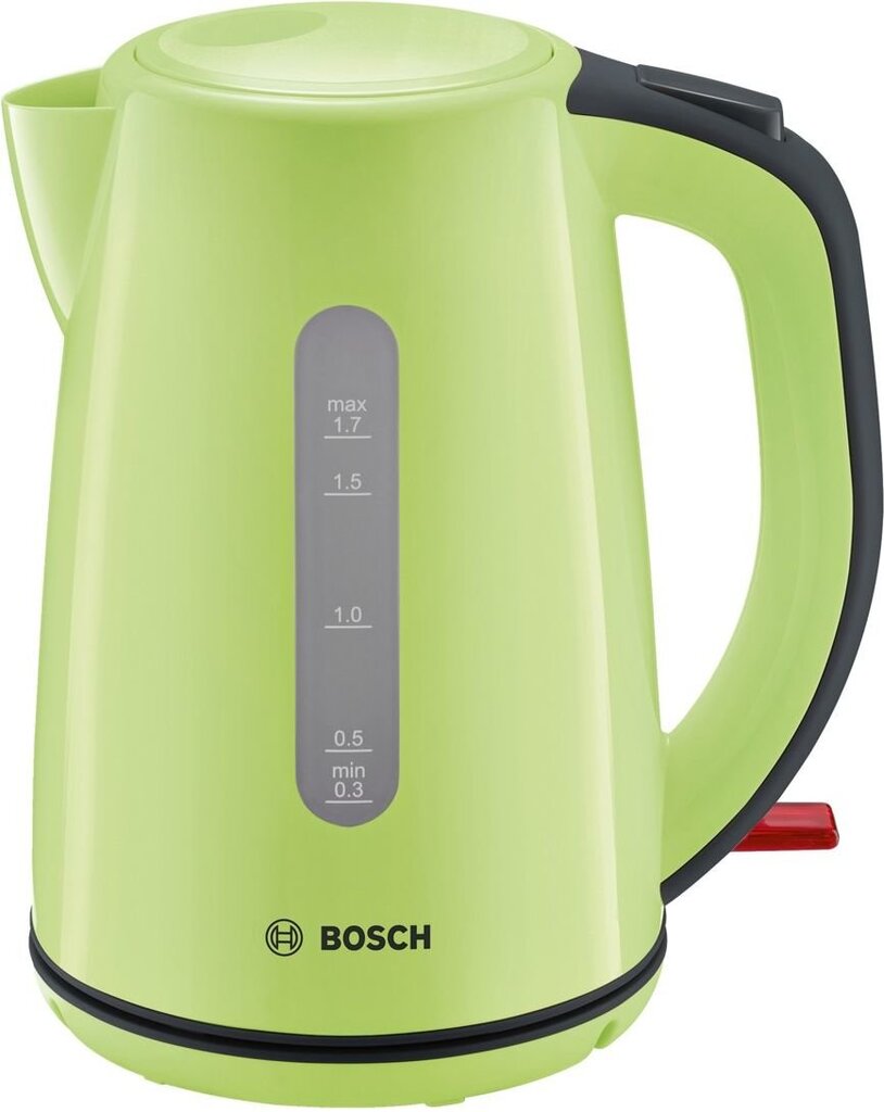 Vedenkeitin Bosch TWK 7506 hinta ja tiedot | Vedenkeittimet | hobbyhall.fi