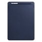 Leather Sleeve for 12.9-inch iPad Pro - Midnight Blue hinta ja tiedot | Tablettien kotelot ja muut tarvikkeet | hobbyhall.fi