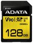 Muistikortti Adata Premier One SDXC UHS-II U3, luokka 10, 128 GB hinta ja tiedot | Puhelimen muistikortit | hobbyhall.fi