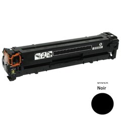 Toneris TFO skirtas lazeriniams spausdintuvams, analogas HP 125A CB540A/Canon CRG-716BK hinta ja tiedot | Laserkasetit | hobbyhall.fi