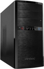 Antec ASK3000B-U3, musta hinta ja tiedot | Tietokonekotelot | hobbyhall.fi