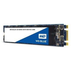 Western Digital WD Blue 2TB SATA3 (WDS200T2B0B) hinta ja tiedot | Kovalevyt | hobbyhall.fi