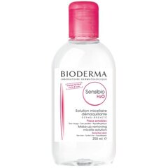 BIODERMA Sensibio H2O misellivesi 250 ml hinta ja tiedot | Bioderma Hajuvedet ja kosmetiikka | hobbyhall.fi