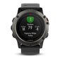 Garmin fēnix® 5X Slate Gray Sapphire/Black hinta ja tiedot | Älykellot | hobbyhall.fi