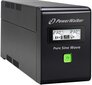 PowerWalker VI 800 SW/FR hinta ja tiedot | UPS-laitteet | hobbyhall.fi