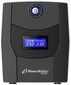 PowerWalker VI 2200 STL FR hinta ja tiedot | UPS-laitteet | hobbyhall.fi
