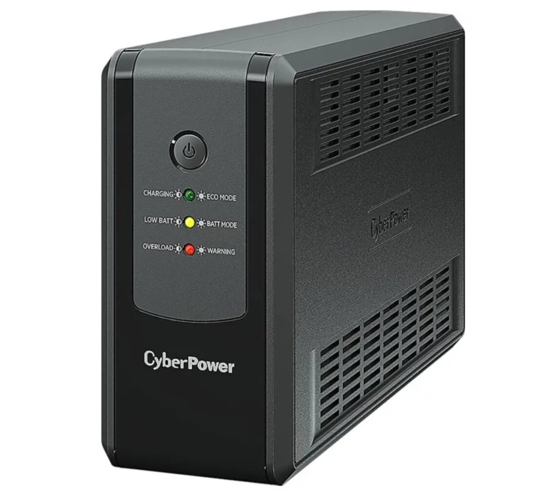 Cyber Power UT650EG-FR hinta ja tiedot | UPS-laitteet | hobbyhall.fi