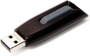 Verbatim - V3 Drive 128GB, USB 3.0 hinta ja tiedot | Verbatim Tietokoneet ja pelaaminen | hobbyhall.fi